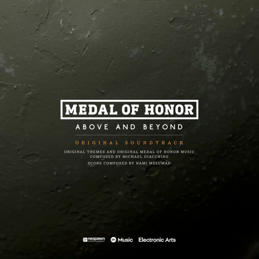 Medal of Honor: Above and Beyond (Original Soundtrack)