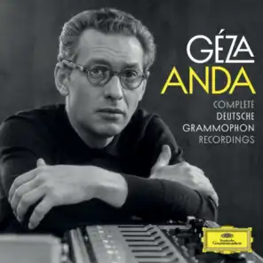 Géza Anda, Eberhard Finke, Berliner Philharmoniker & Herbert von Karajan