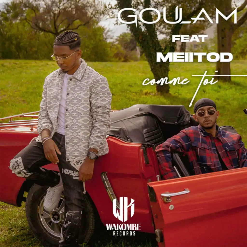 Comme Toi (feat. Meiitod)