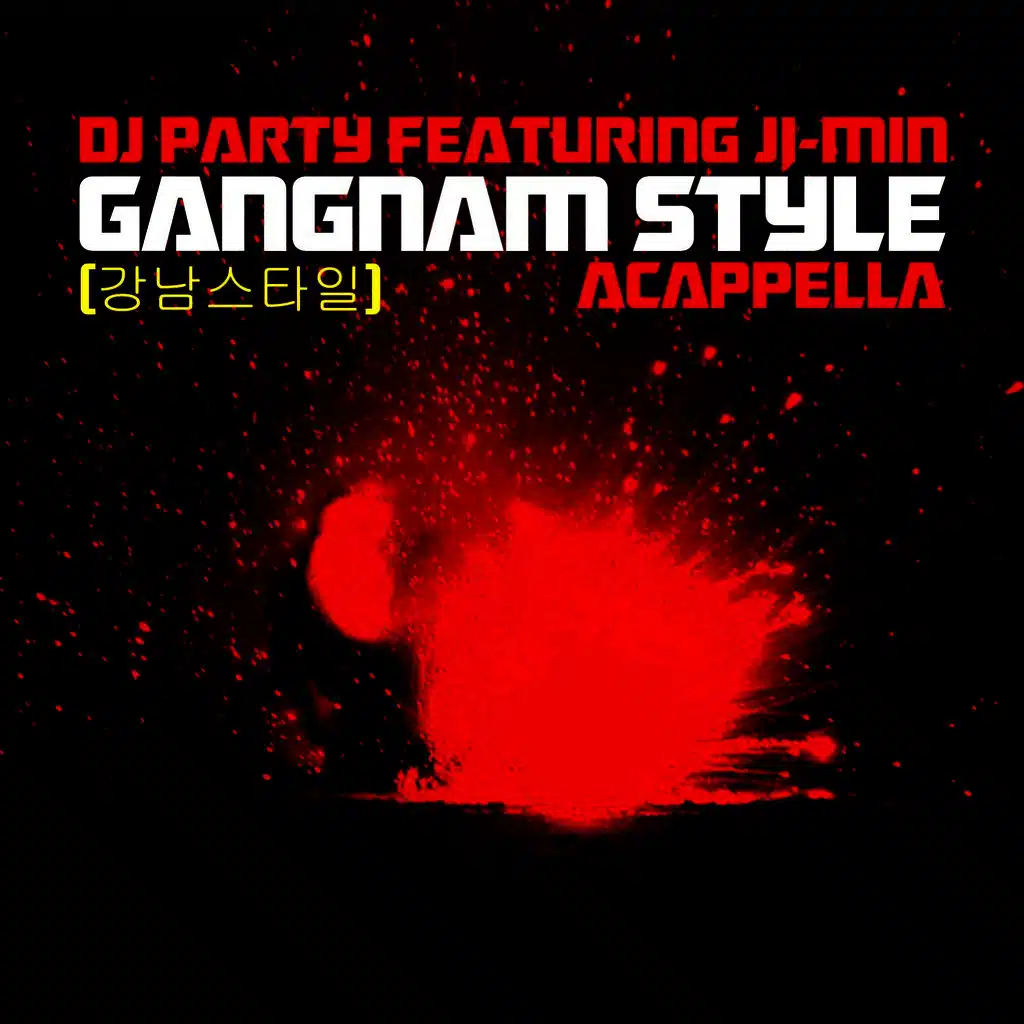 Gangnam Style (강남스타일) Acappella (Female Version)