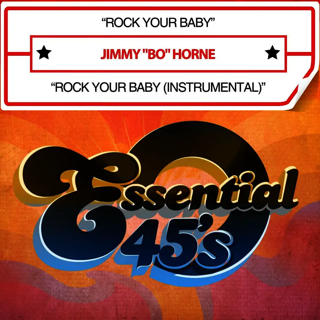 Rock Your Baby (Digital 45)