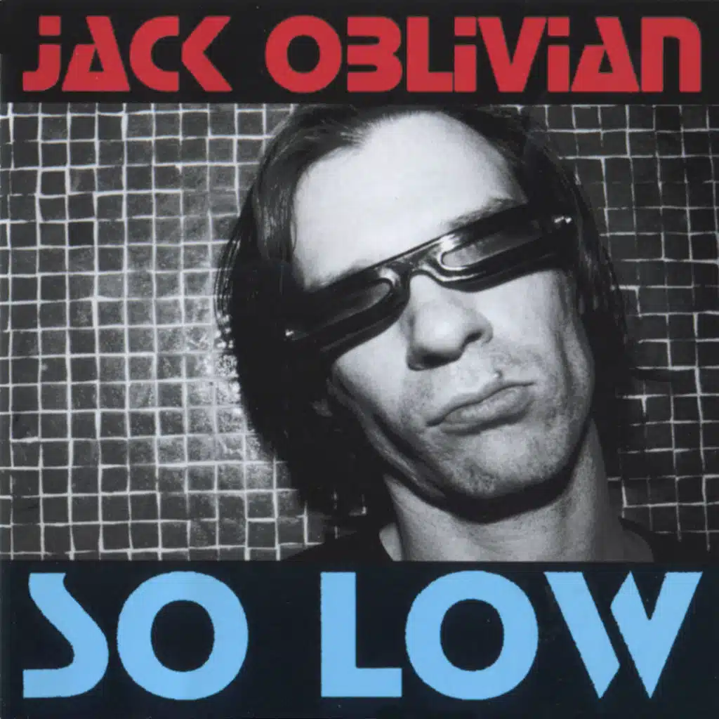 Jack Oblivian