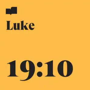 Luke 19:10 (feat. Brooks Ritter)