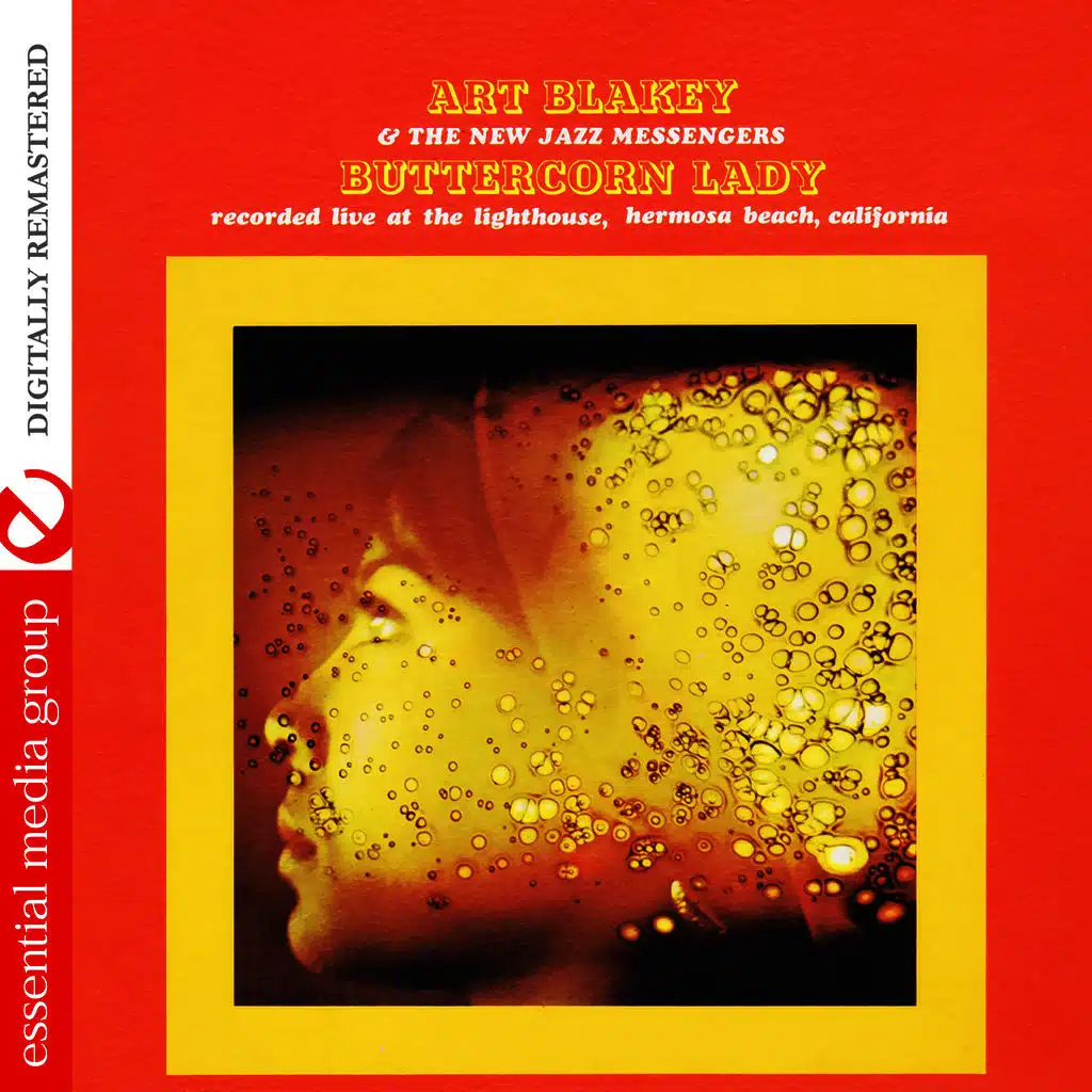 Between Races (ft. Keith Jarrett )