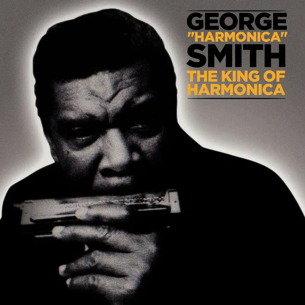 The King of Harmonica