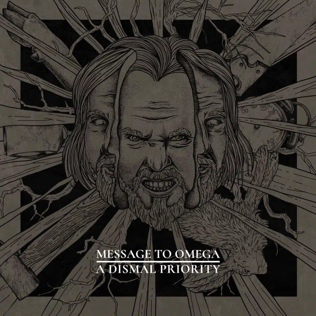 Message to Omega