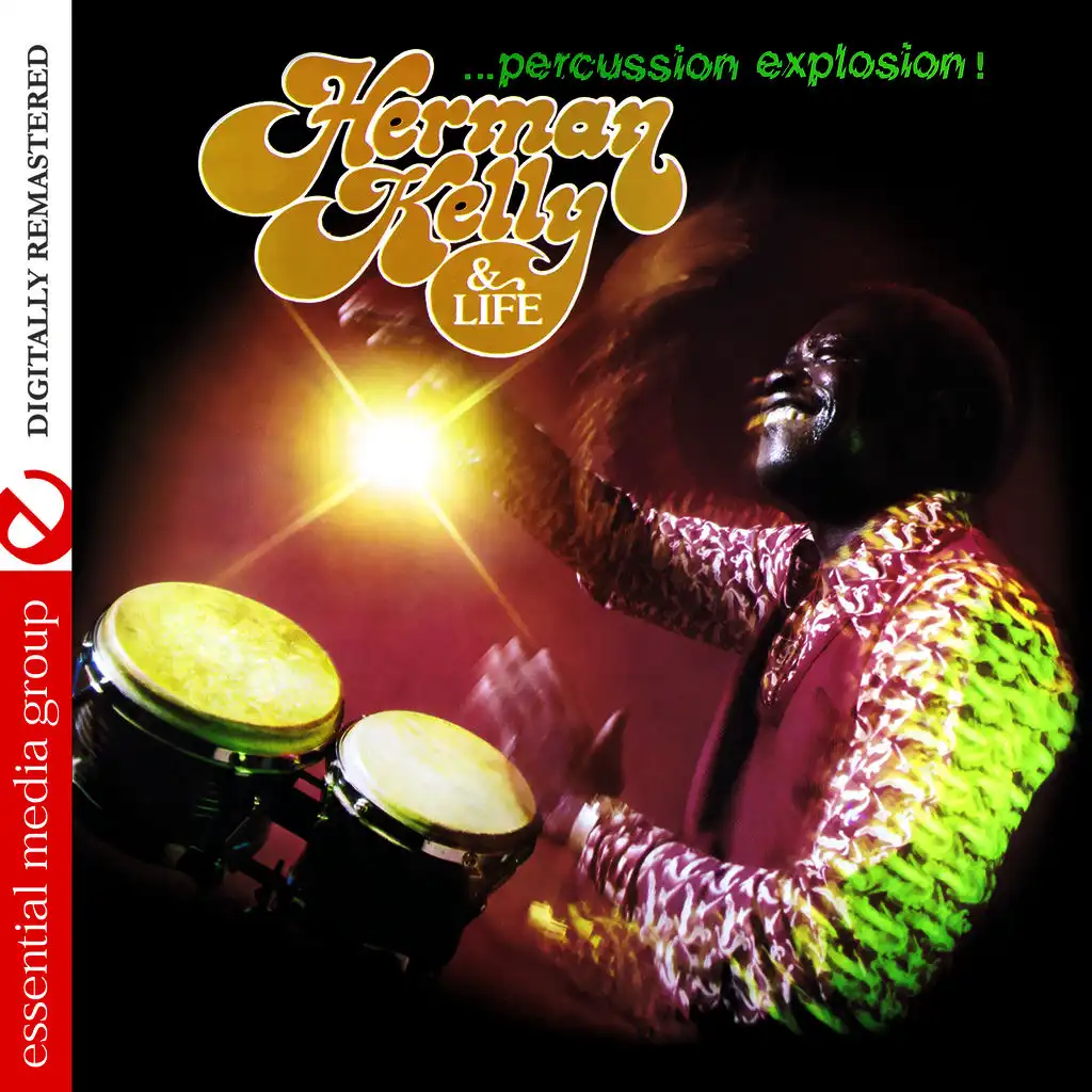 Percussion Explosion (Digitally Remastered)