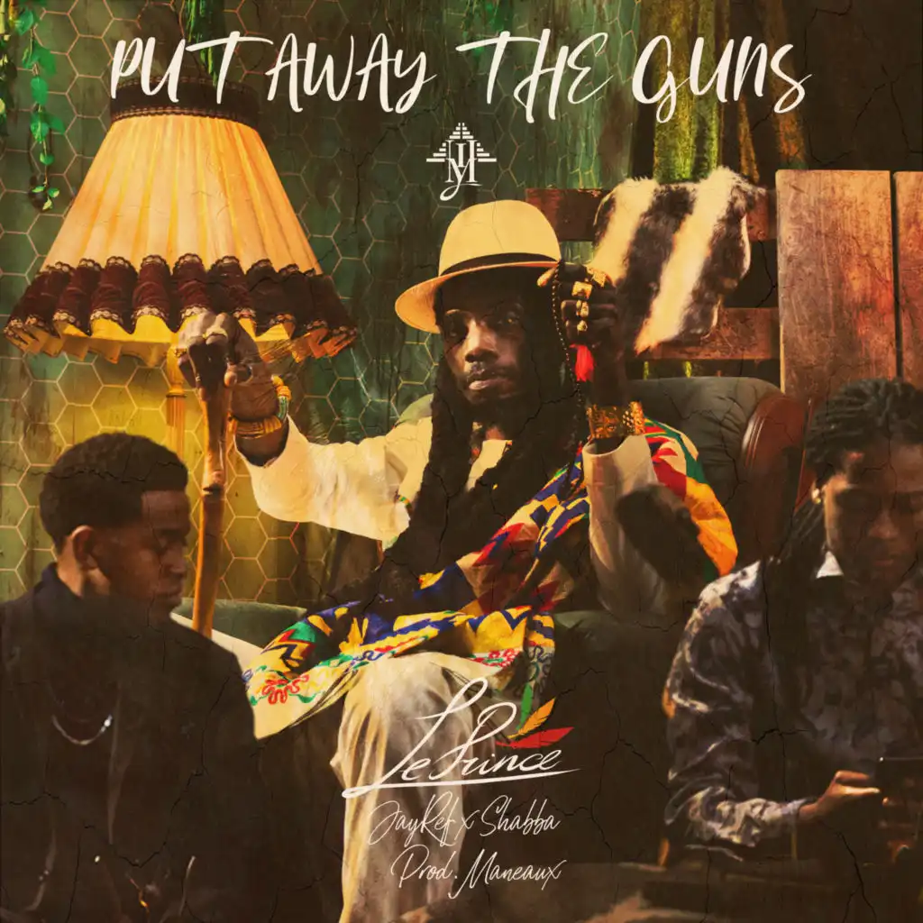 Put Away The Guns (feat. Maneaux)