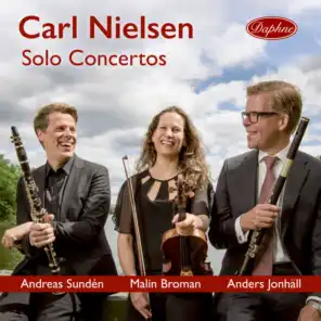 Carl Nielsen Concertos