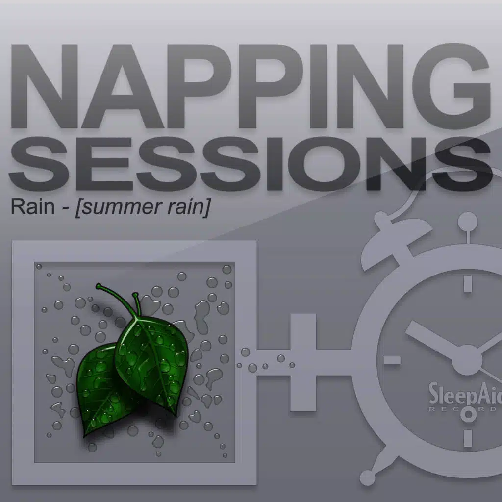 Napping Sessions - Rain - Summer Rain