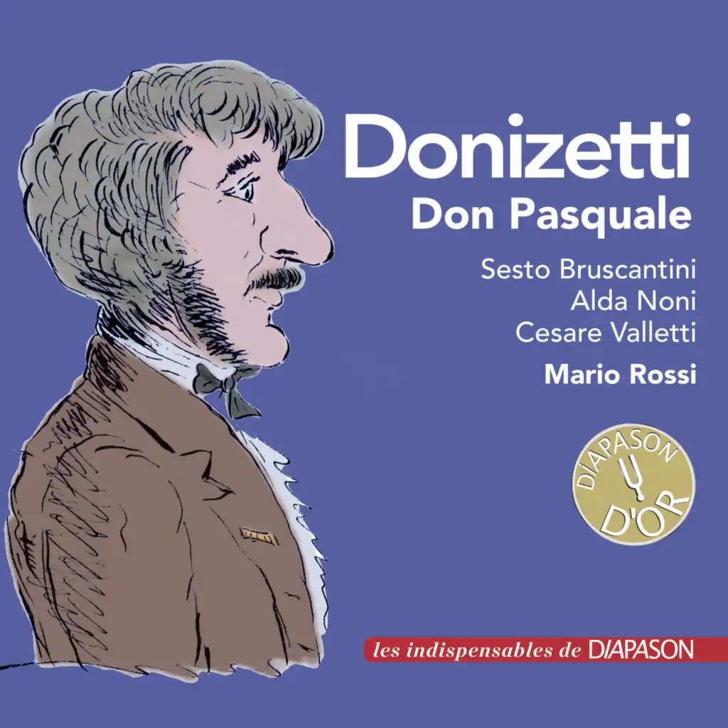 Donizetti: Don Pasquale (1952 Recording)