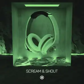 Scream & Shout (8D Audio)
