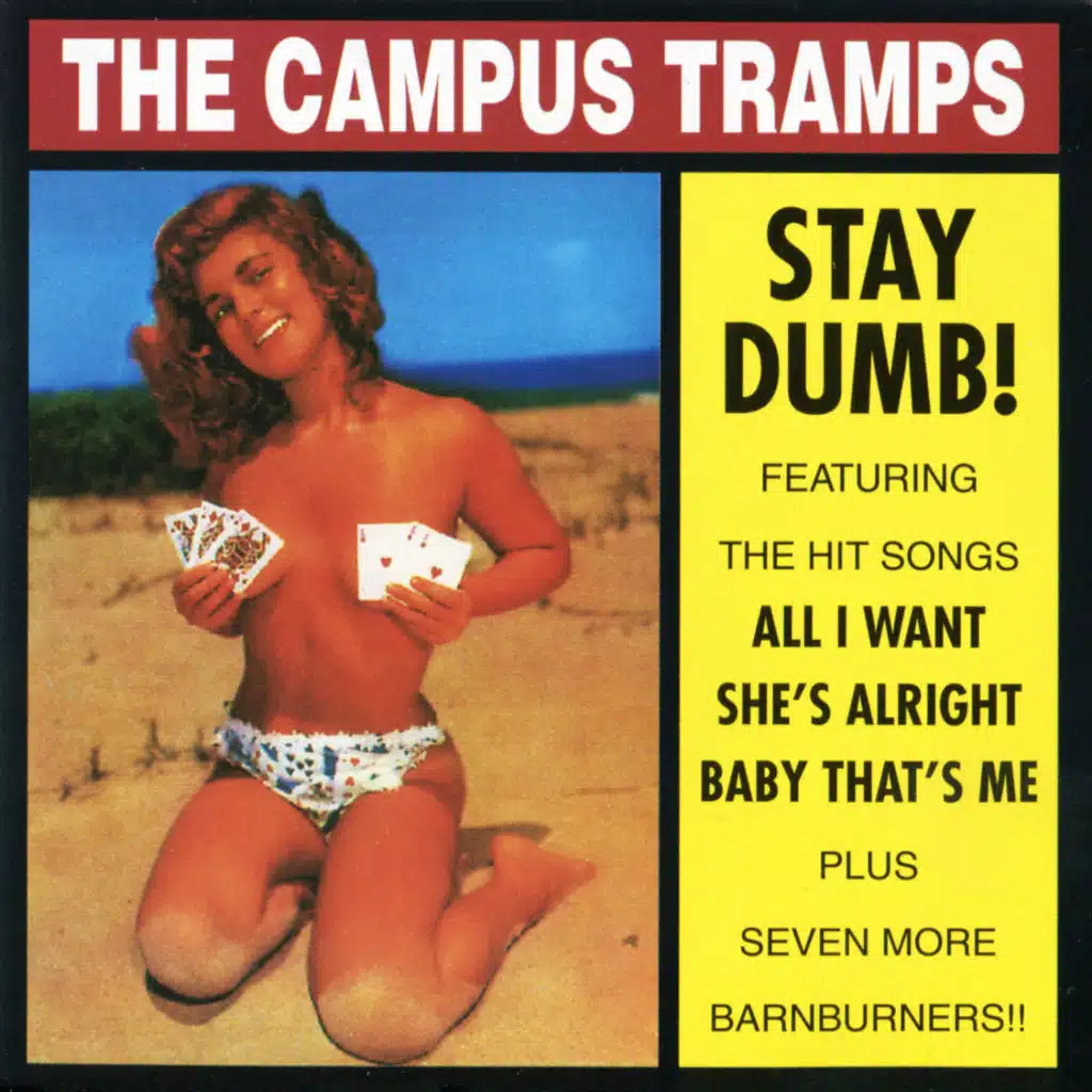 The Campus Tramps