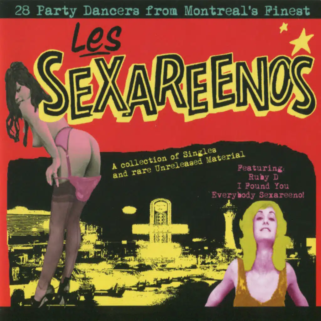 Les Sexareenos