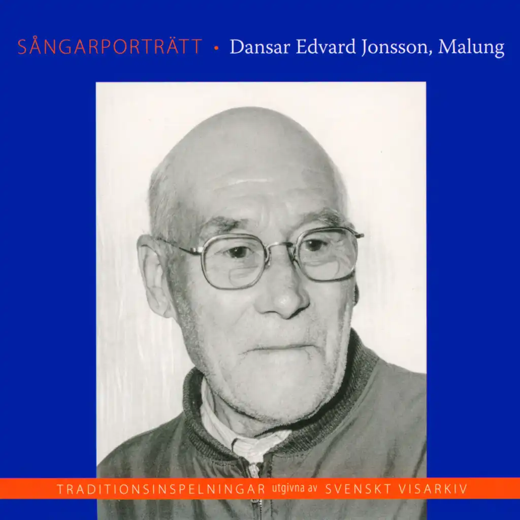 Dansar Edvard Jonsson