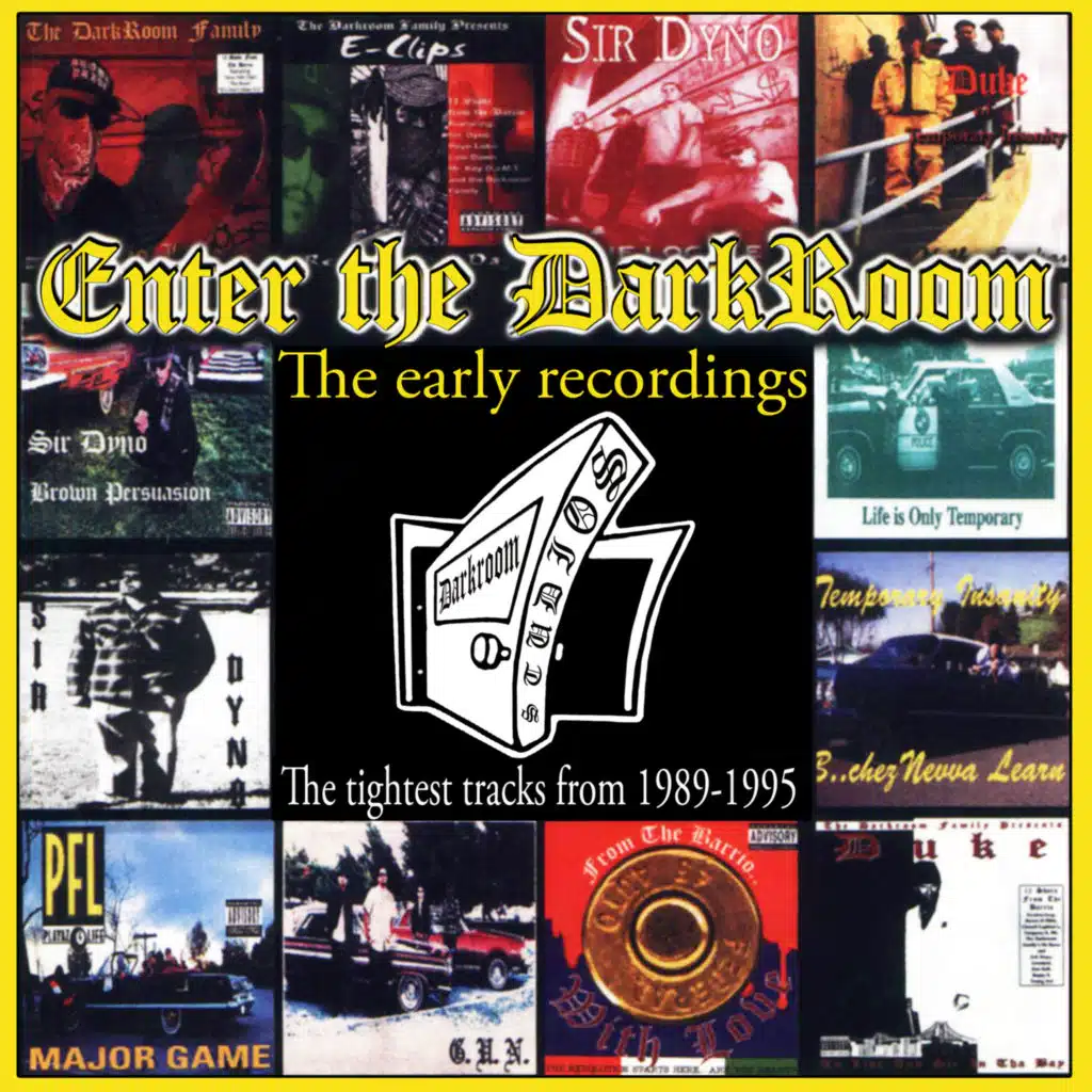 Ballin' in the Valley of Cali (feat. Sir Dyno)