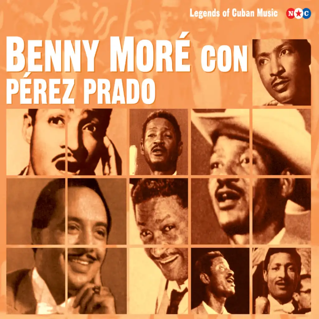 Benny Moré Con Pérez Prado