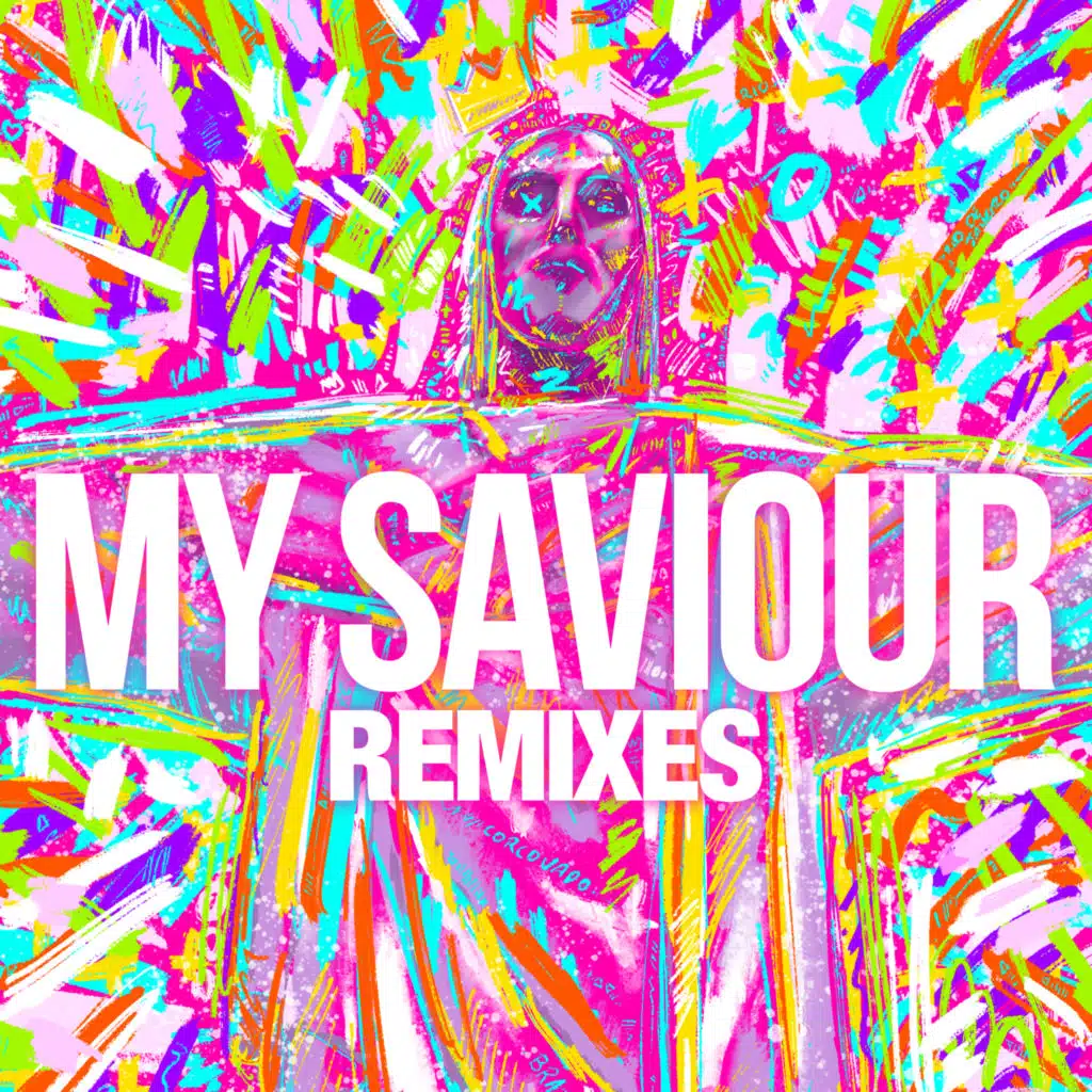 My Saviour (Waithaka Remix)