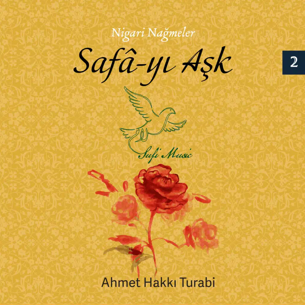 Nigari Nağmeler, Safa-yı Aşk Vol. 2 (Enstrümantal)