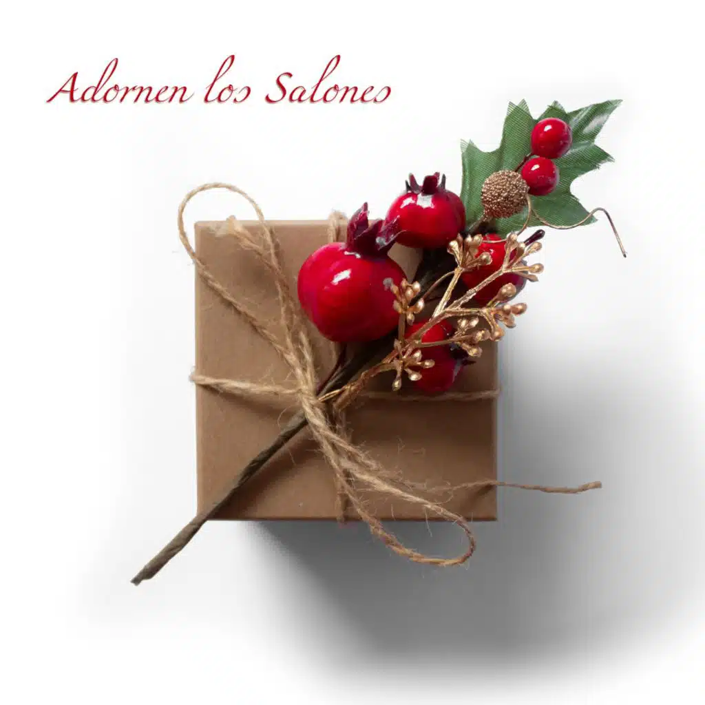 Adornen los Salones