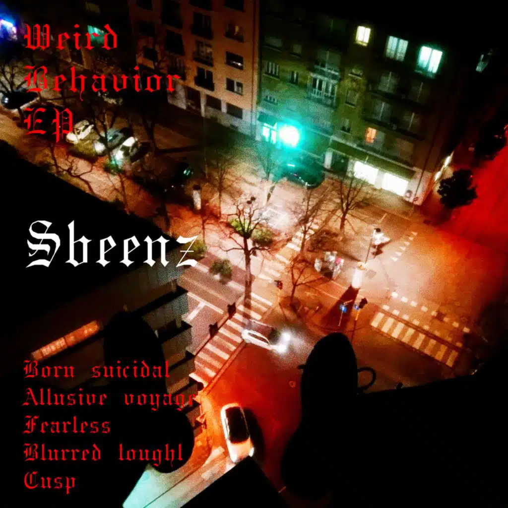 Weird Behavior EP