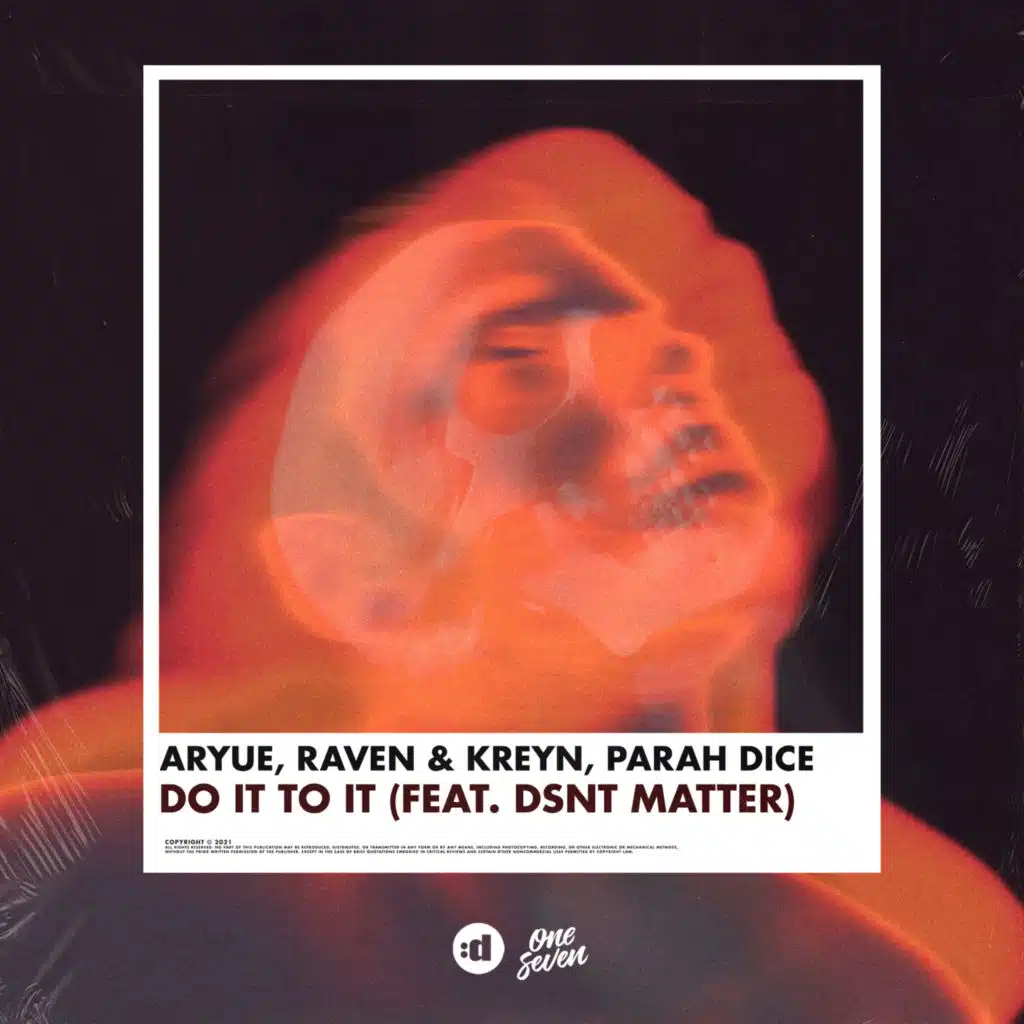DO IT TO IT (feat. Dsnt Matter)