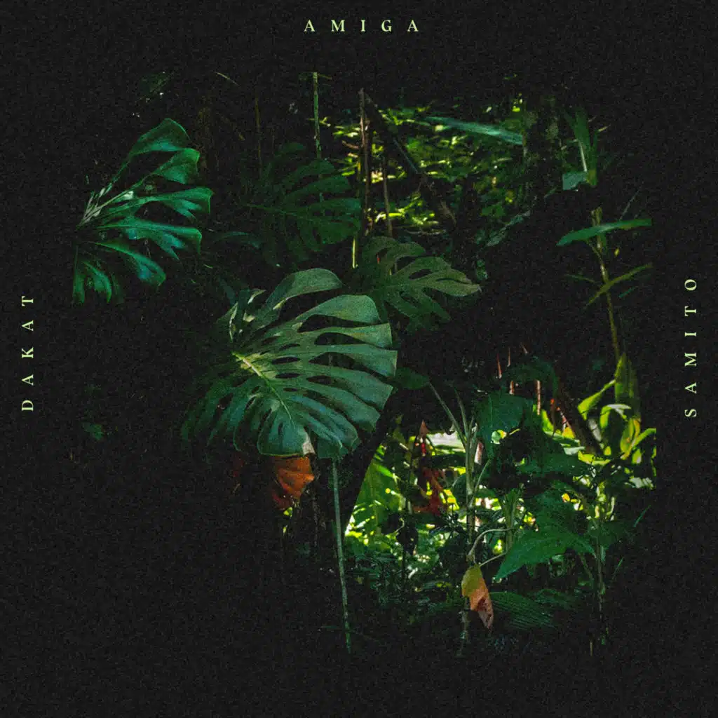 Amiga (feat. Samito)