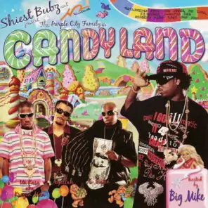 Purple City Presents: Candy Land