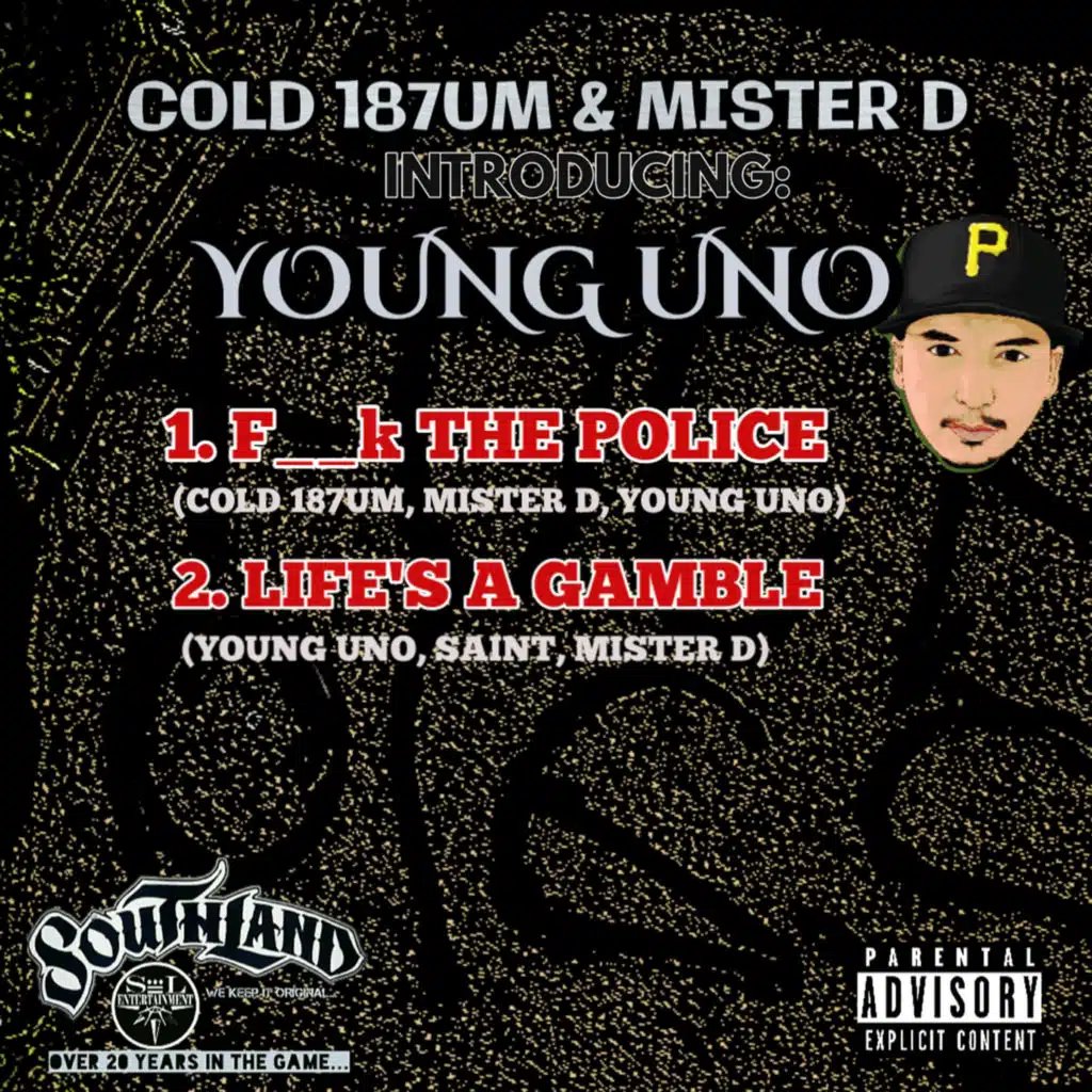 Fuck the Police (feat. Mister D & Young Uno)