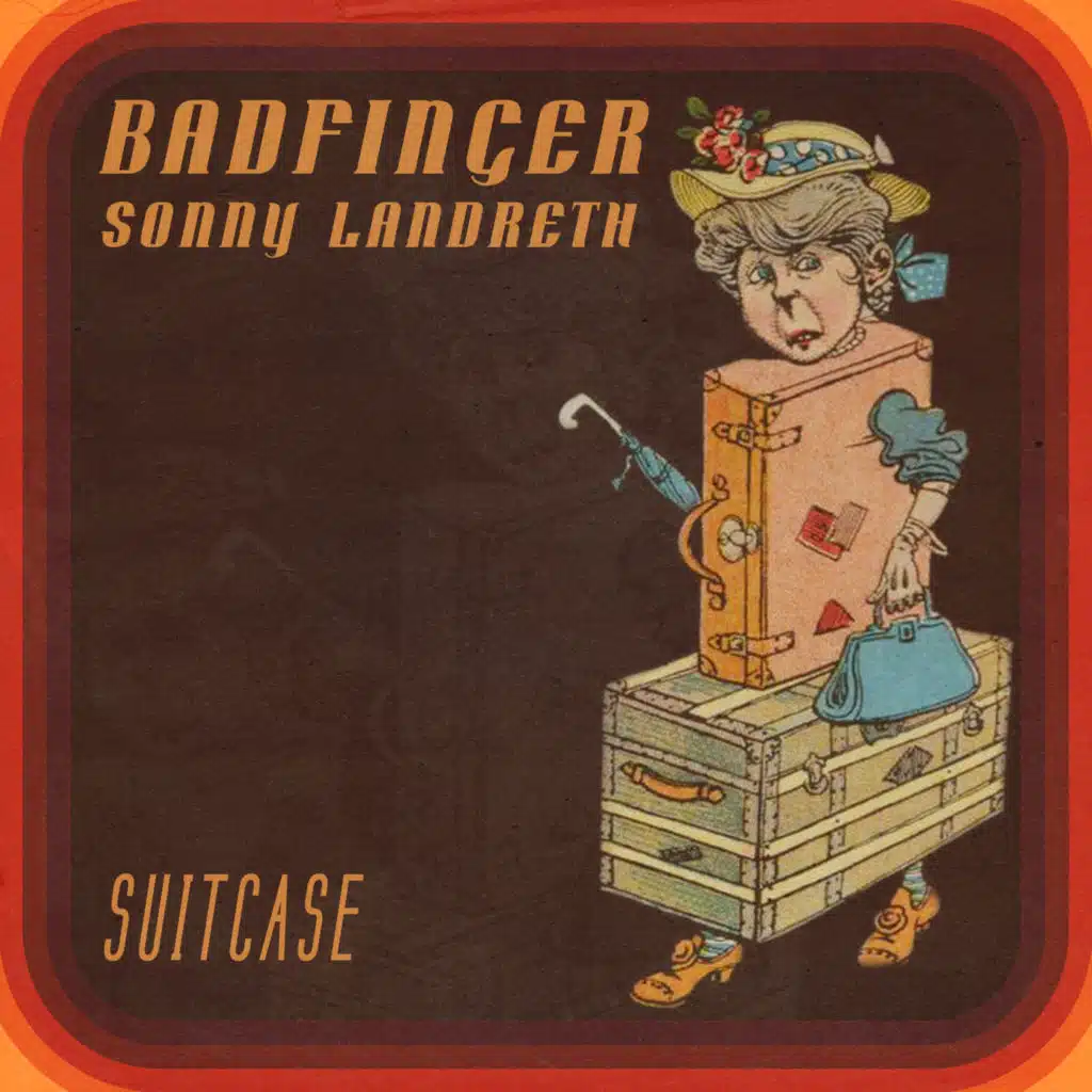 Suitcase (feat. Sonny Landreth)