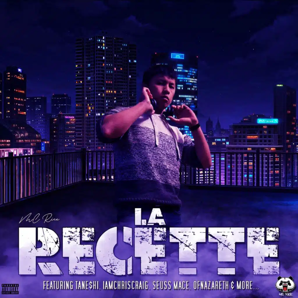 MC Rice & Xenia Erlis