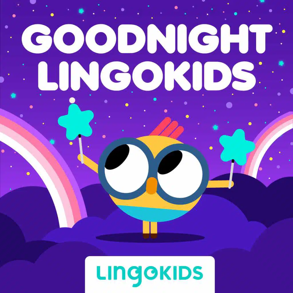 Goodnight, Lingokids: Sleepytime