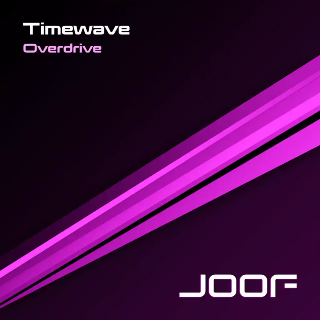 Overdrive (The Digital Blonde Remix)