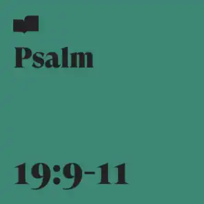 Psalm 19:9-11 (feat. Aaron Strumpel)