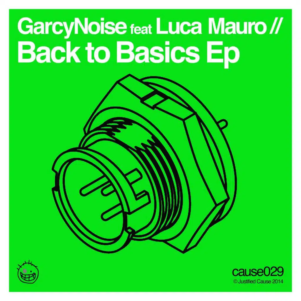 Back To Basics EP feat. Luca Mauro