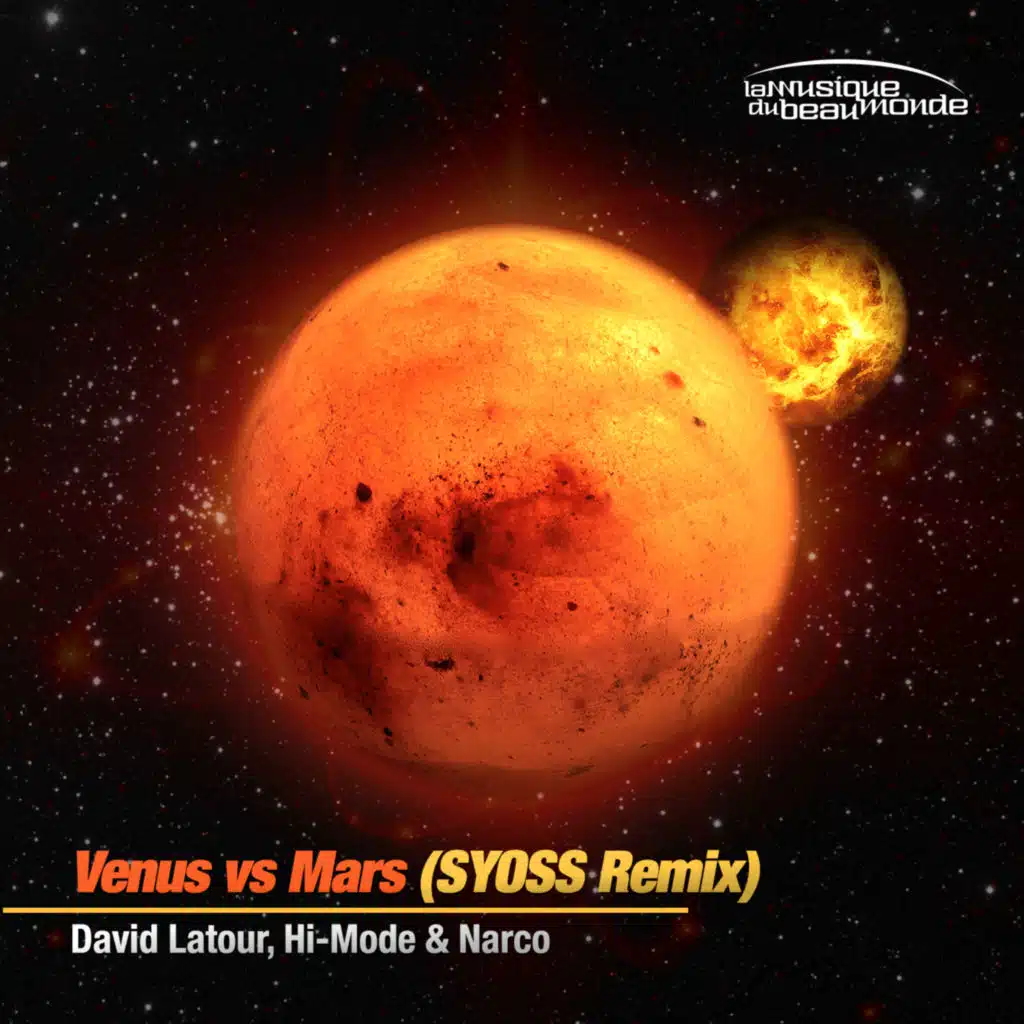Venus Vs Mars (Syoss Remix)