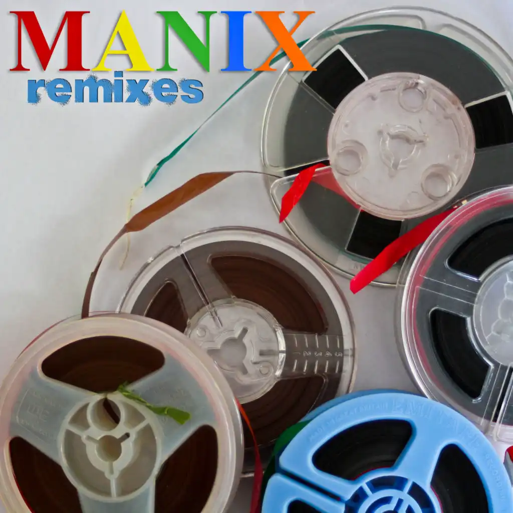 Special Request (4 Hero & Manix Remix)