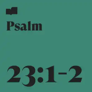 Psalm 23:1-2 (feat. Zach Winters)