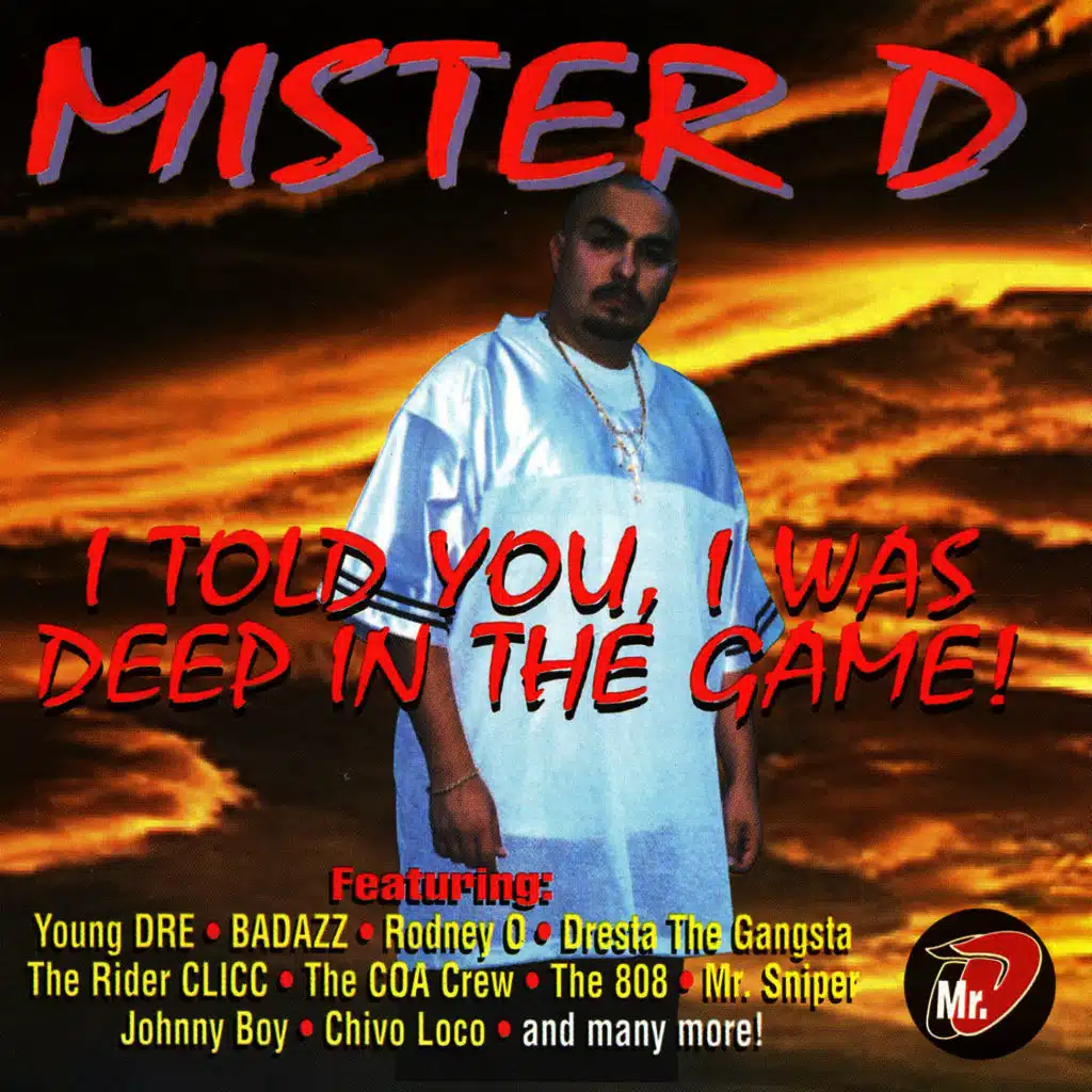 Deep in the Game (feat. BadAzz & KV)