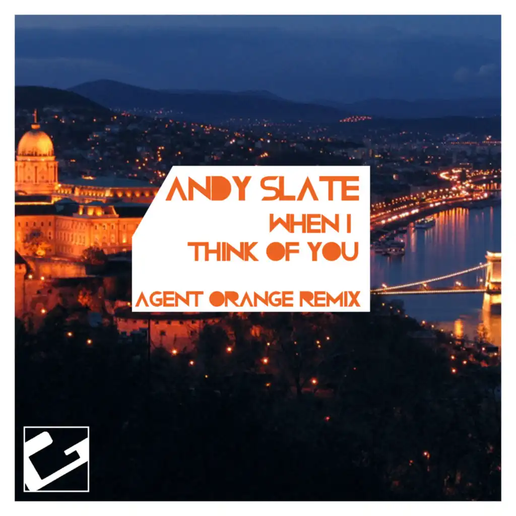 When I Think of You (Agent Orange Remix) [feat. Agent Orange NYC]