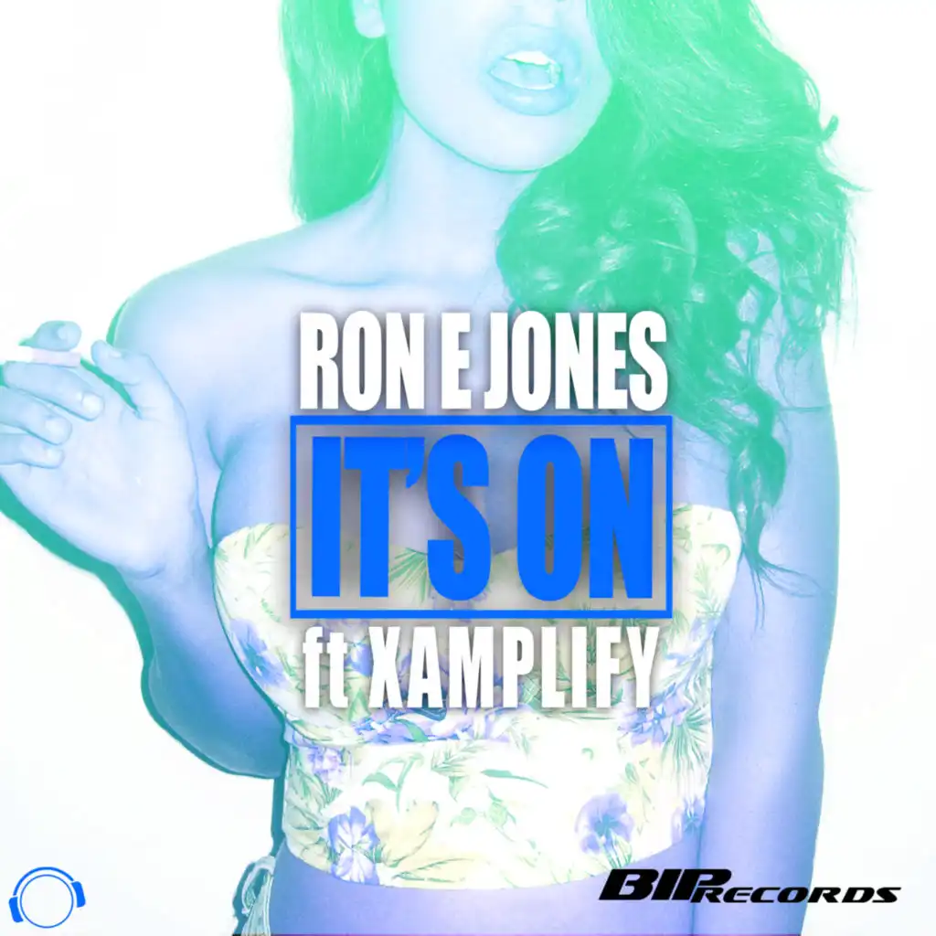 It's On (Tone E Remix) feat. Xamplify