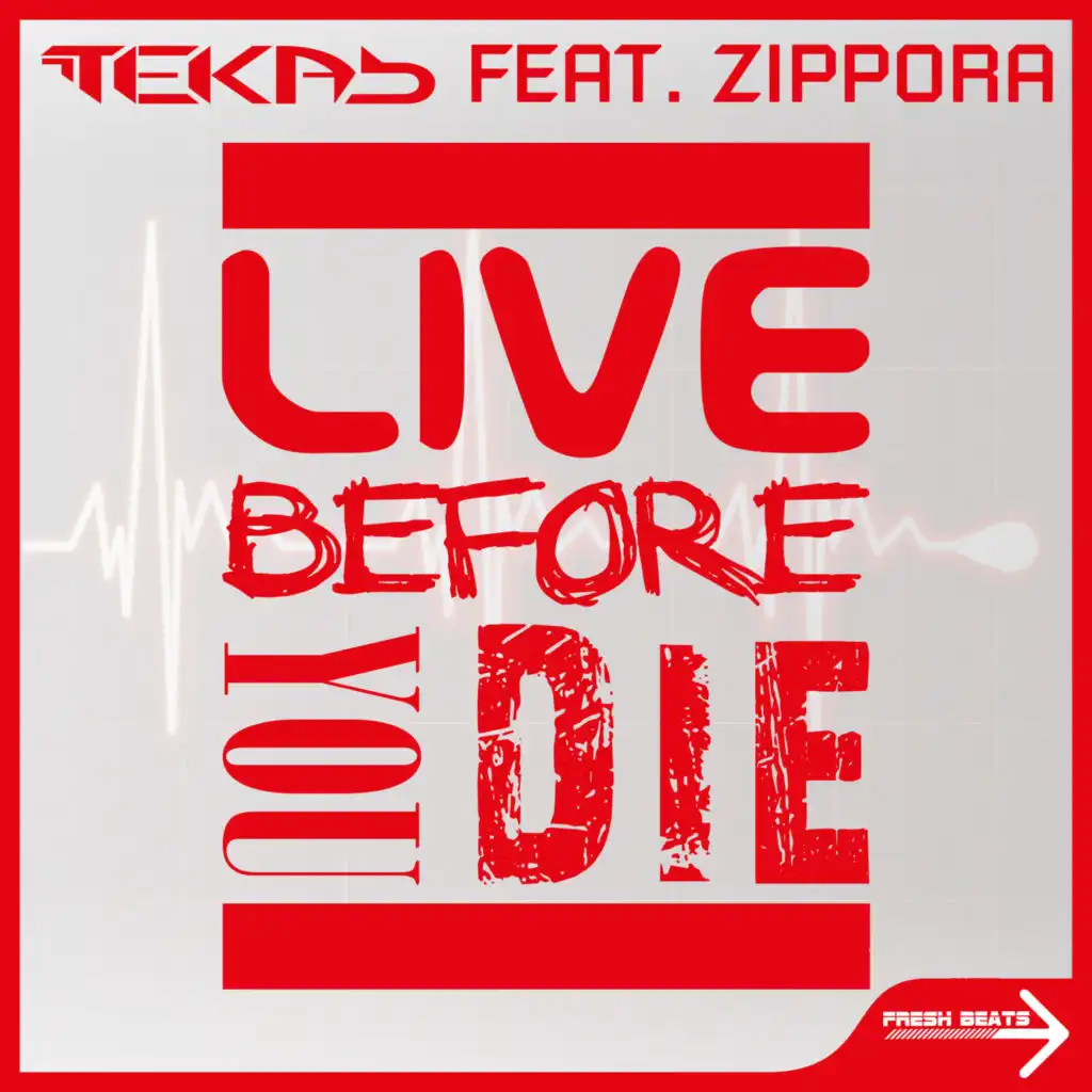 Live Before You Die (Radio Edit) feat. Zippora