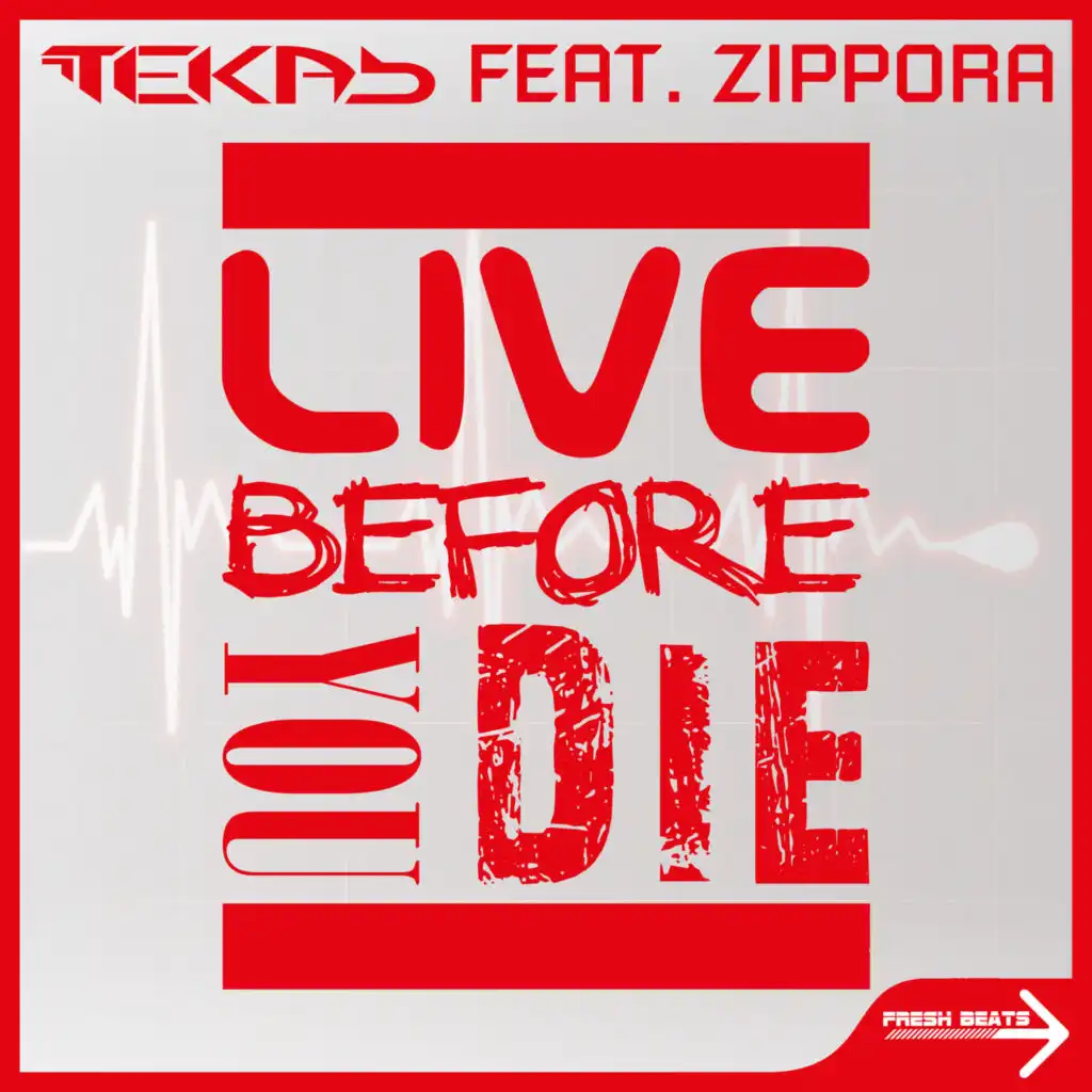 Live Before You Die  feat. Zippora