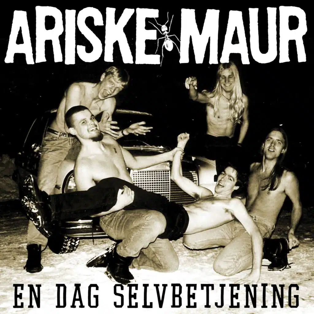 En dag selvbetjening