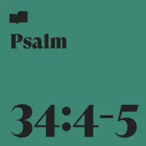Psalm 34:4-5 (feat. Caroline Cobb)