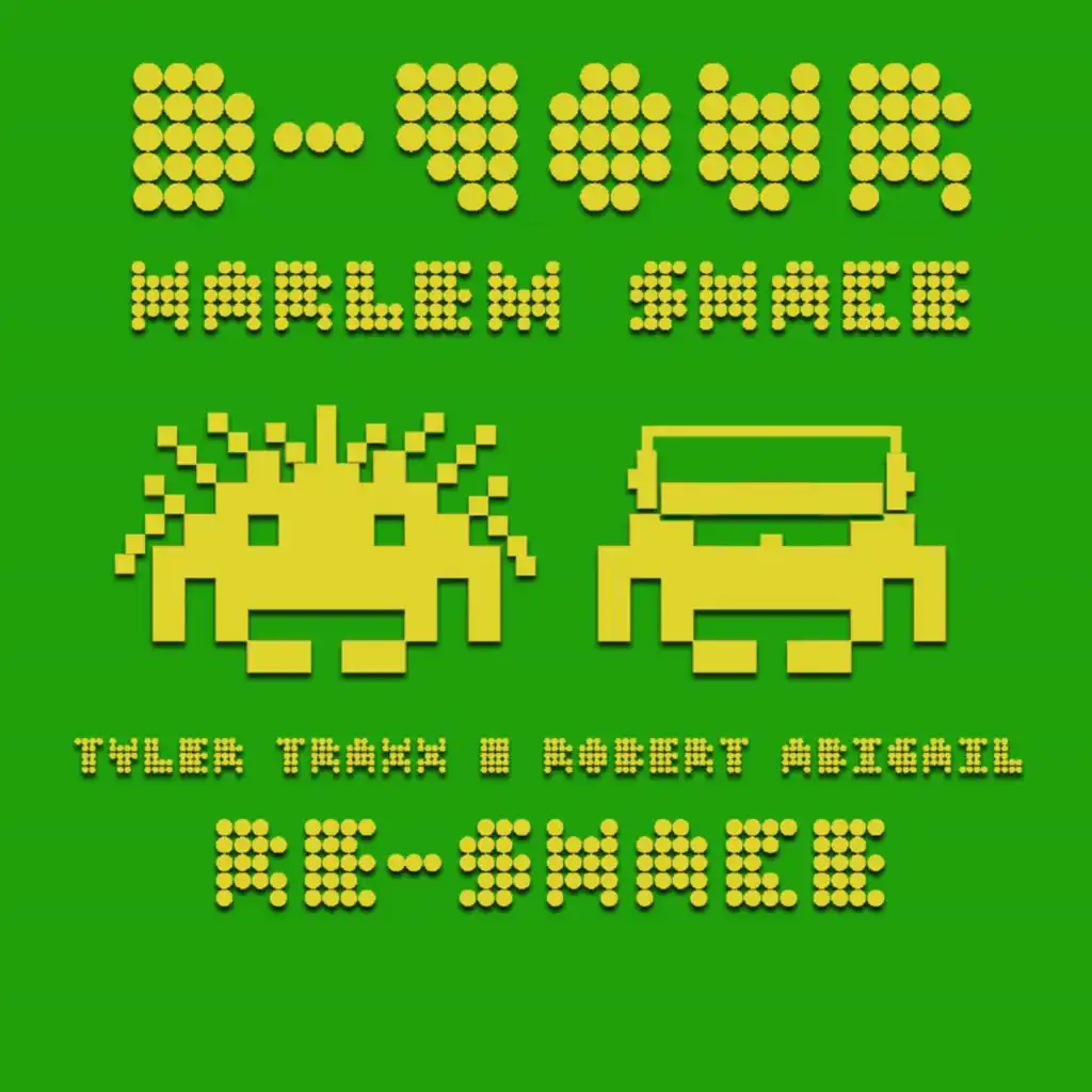 Harlem Shake (Tyler Traxx & Robert Abigail Re-Shake)