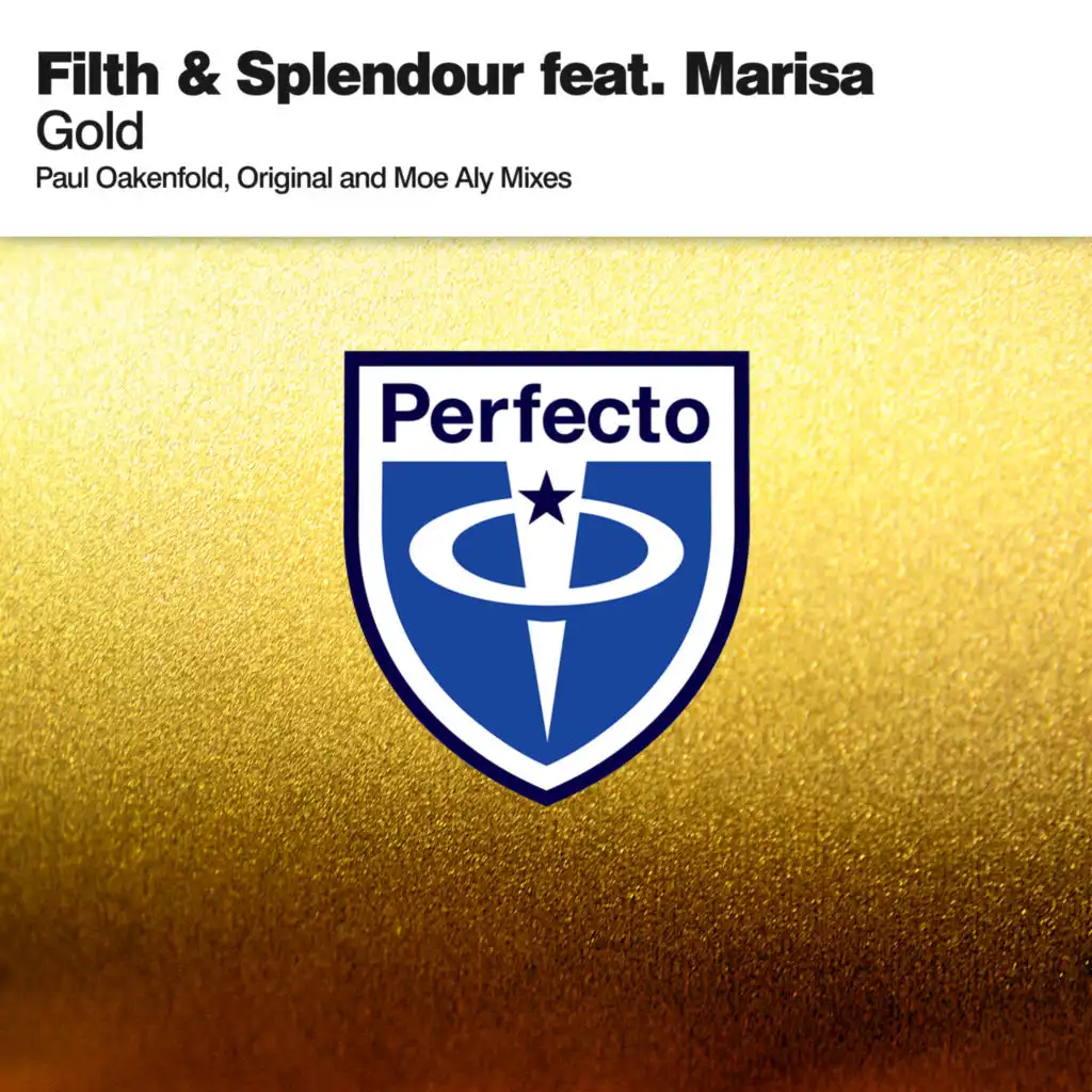 Gold (Radio Edit) feat. Marisa