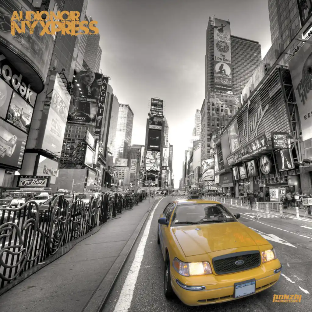 NY Xpress (Jonny Calypso Remix)