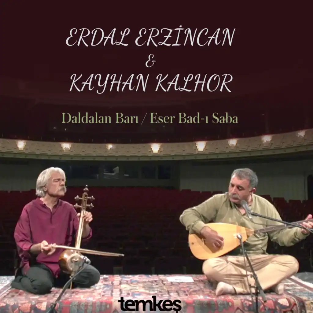 Kayhan Kalhor & Erdal Erzincan