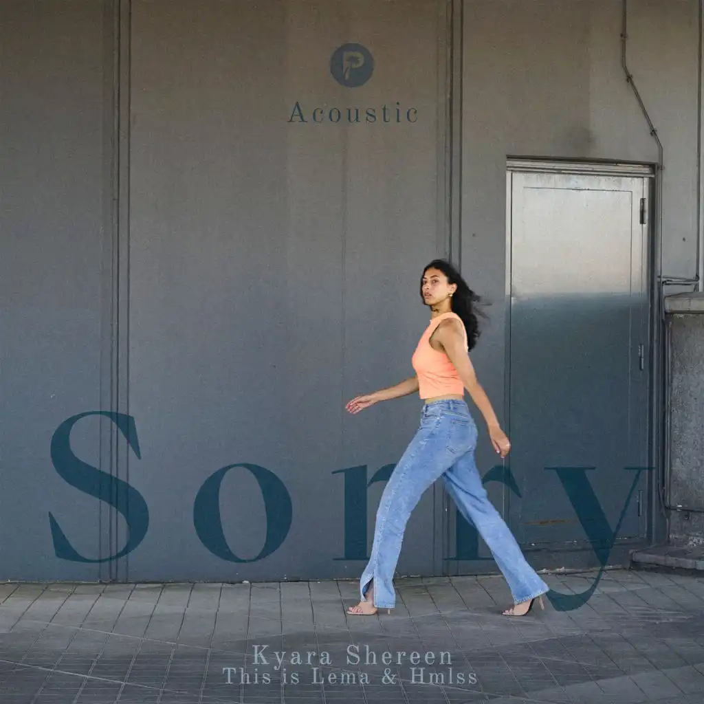 Sorry (Acoustic) [feat. This is Lema & Hmlss]